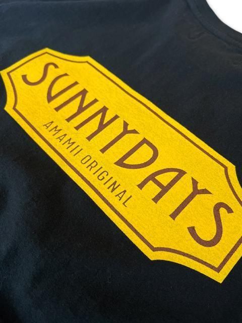 Sunny Days Amami 奄美大島オリジナルTシャツ