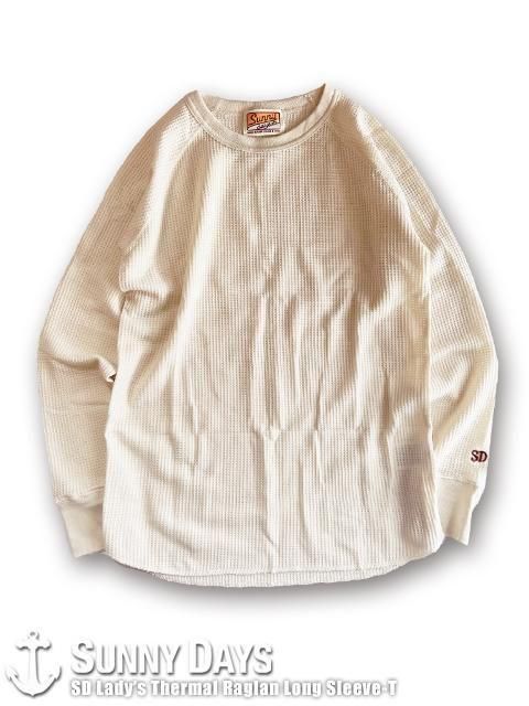 SD Lady's Thermal Raglan Sleeve-T (Lady's) ʥ<img class='new_mark_img2' src='https://img.shop-pro.jp/img/new/icons14.gif' style='border:none;display:inline;margin:0px;padding:0px;width:auto;' />