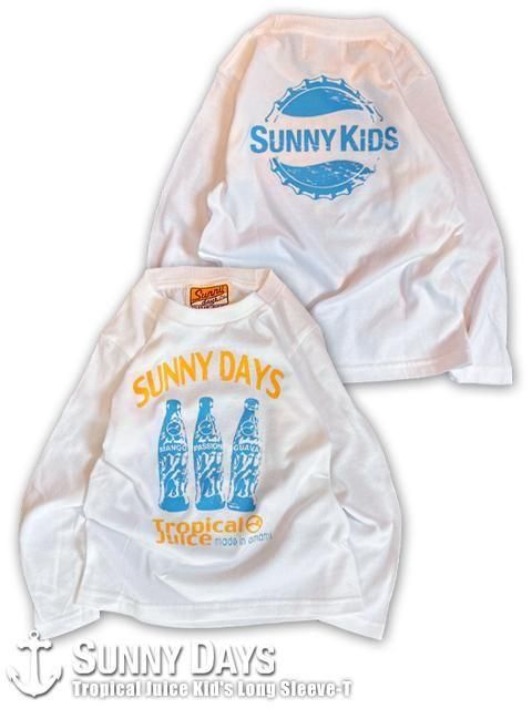 Tropical Juice Kid's 󥰥꡼-T (Kid's)2顼<img class='new_mark_img2' src='https://img.shop-pro.jp/img/new/icons14.gif' style='border:none;display:inline;margin:0px;padding:0px;width:auto;' />