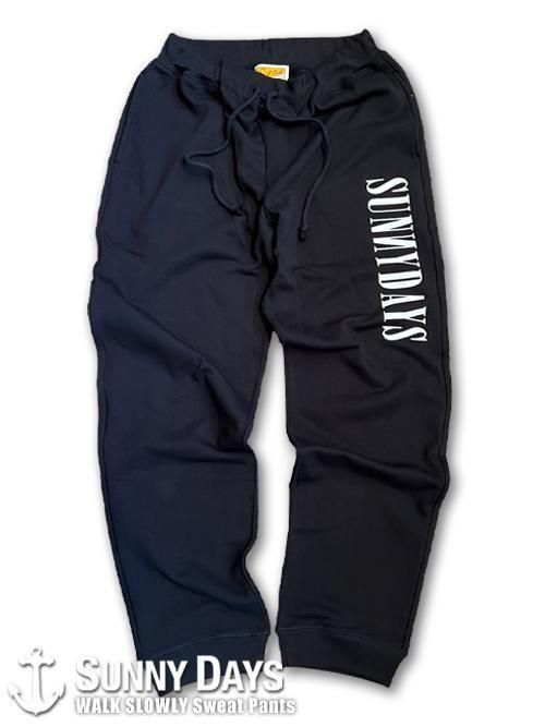 WALK SLOWLY Sweat Pants (Unisex) ֥å<img class='new_mark_img2' src='https://img.shop-pro.jp/img/new/icons14.gif' style='border:none;display:inline;margin:0px;padding:0px;width:auto;' />