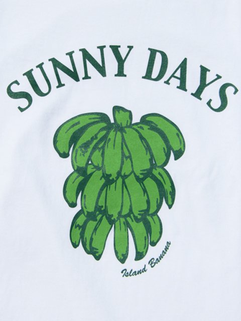 Sunny Days Amami　奄美大島オリジナルTシャツ