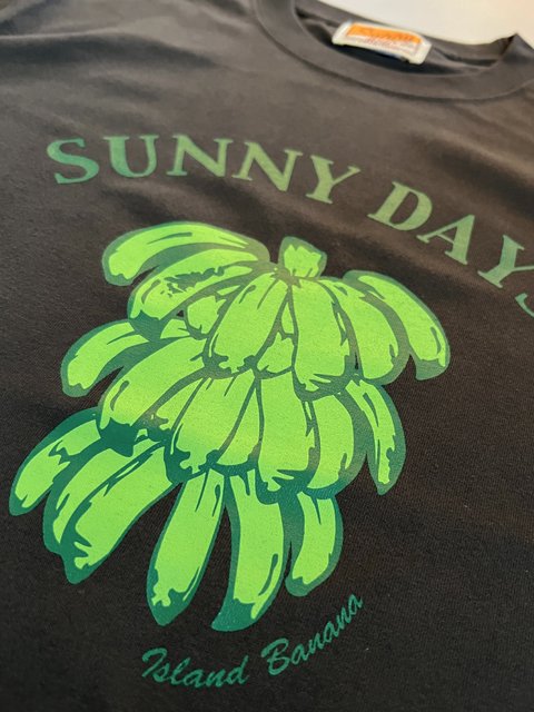 Sunny Days Amami　奄美大島オリジナルTシャツ