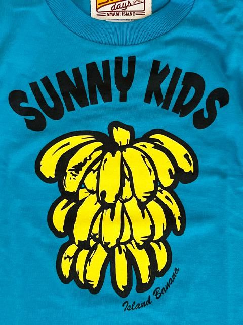 Sunny Days Amami 奄美オリジナルTシャツ