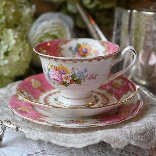 買取り実績 【未使用】 ROYAL ALBERT レディカーライル - キッチン/食器