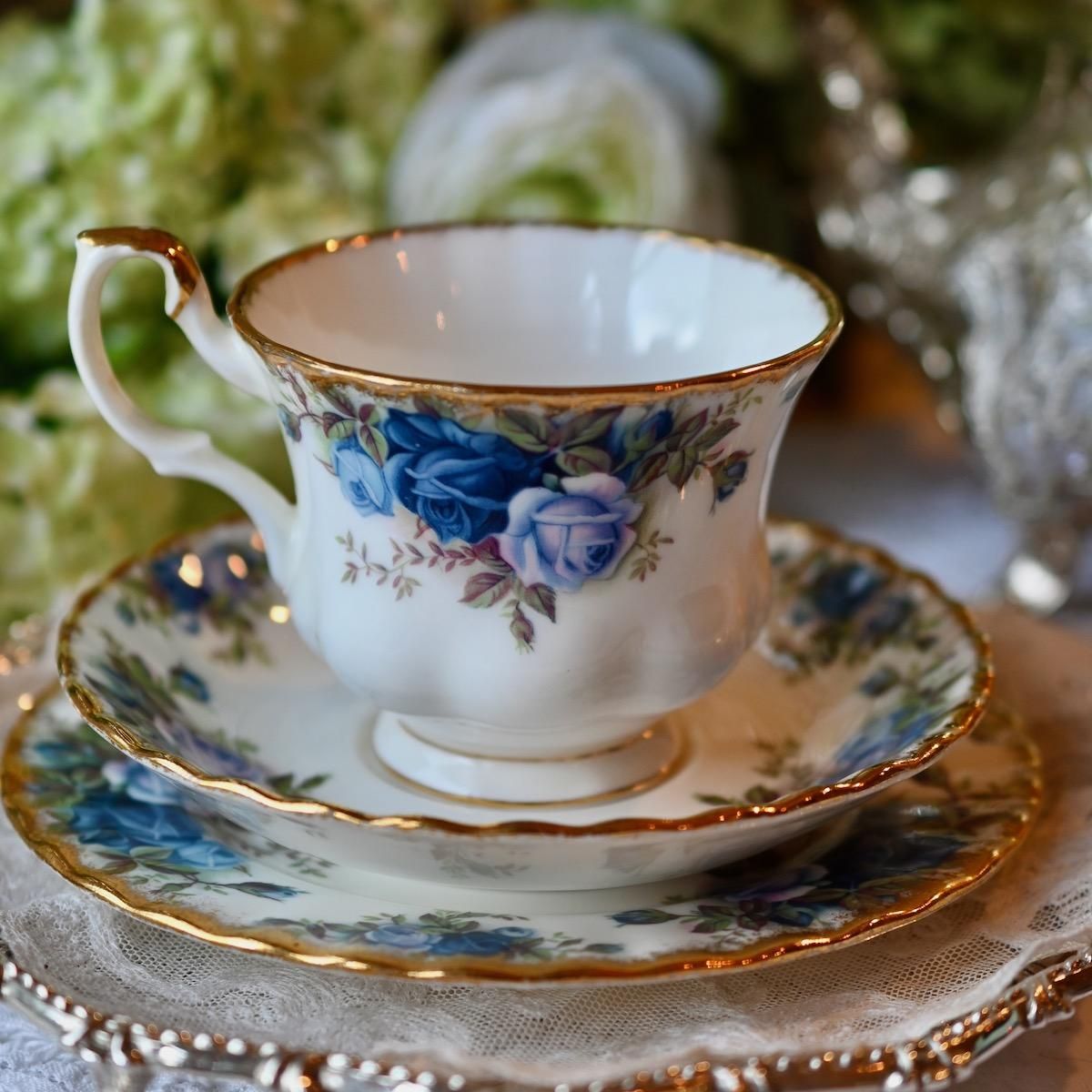 新しい購入体験 美品 ROYAL ALBERT ロイヤルアルバート ムーンライト