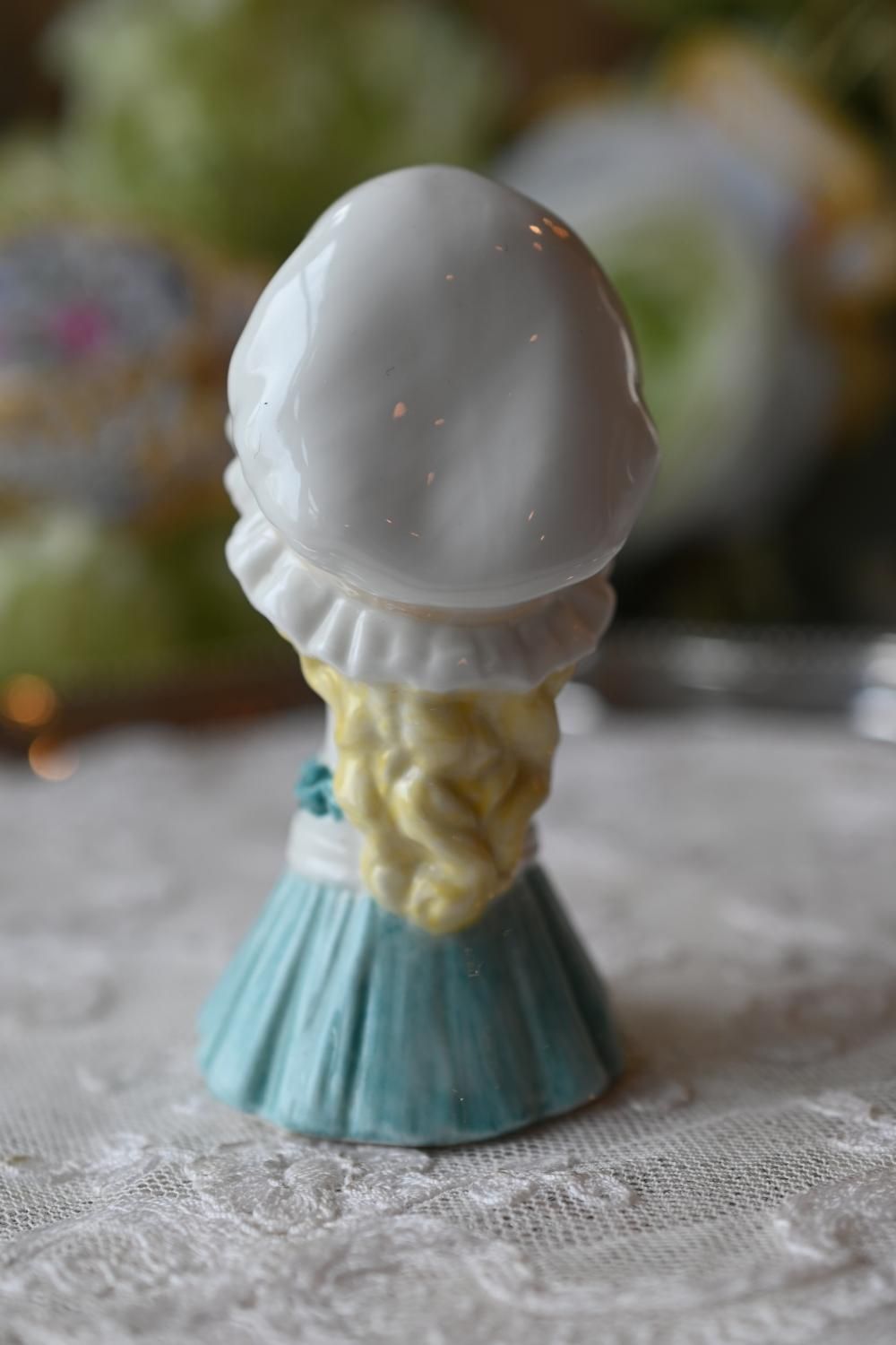 ロイヤルウースター・Mob Cap キャンドルスナッファー・イギリス