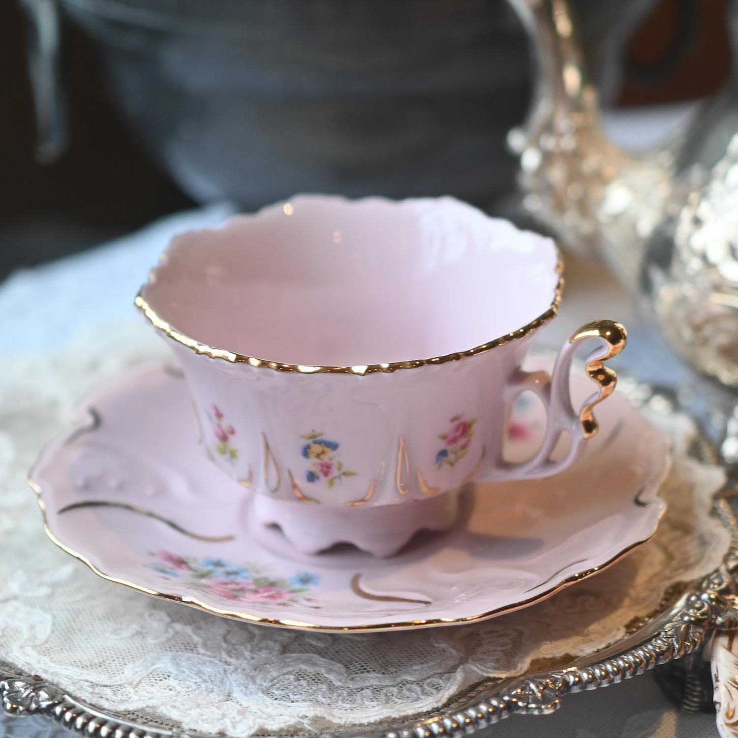 西ドイツ製レア・ビンテージのkoeste社のラッパを吹く天使！豪華で可愛い！