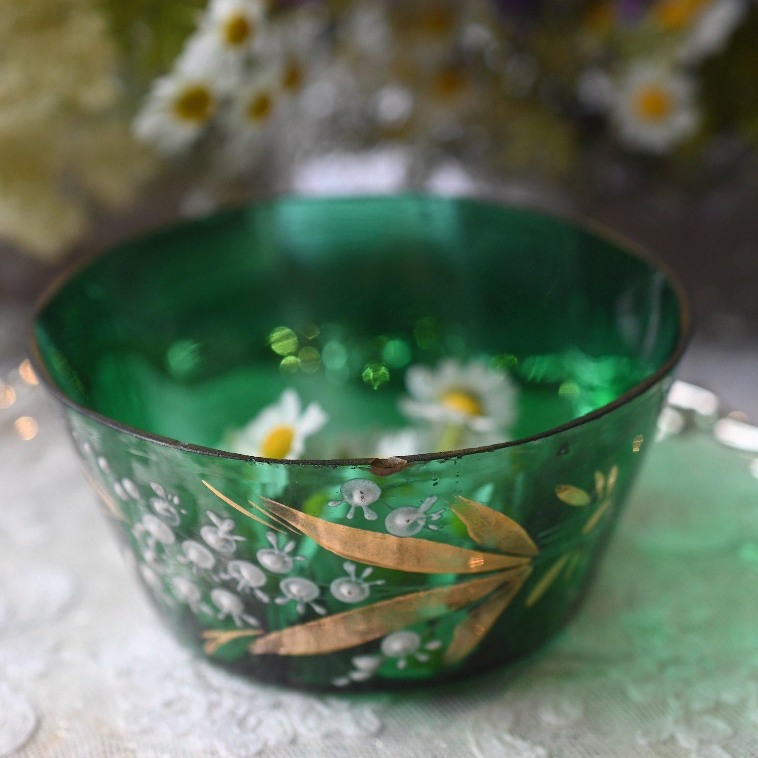 ハマースレイ すずらん シュガー クリーマー 画像確認