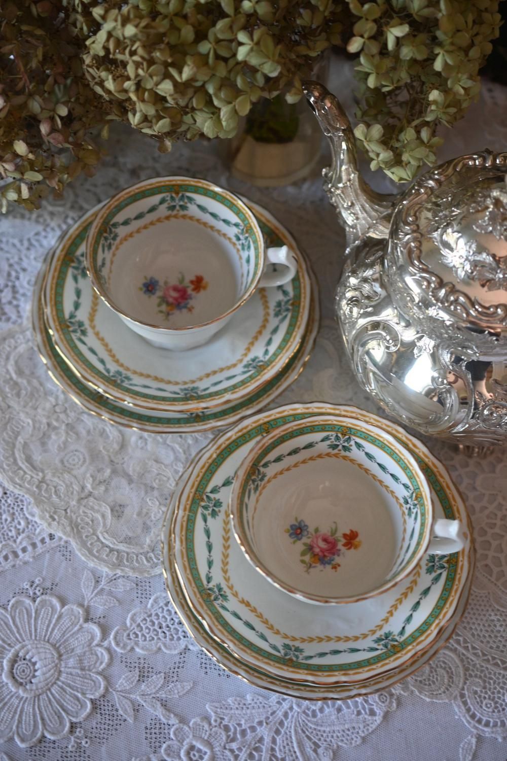 カップ＆ソーサー - イギリス アンティーク 雑貨を英国