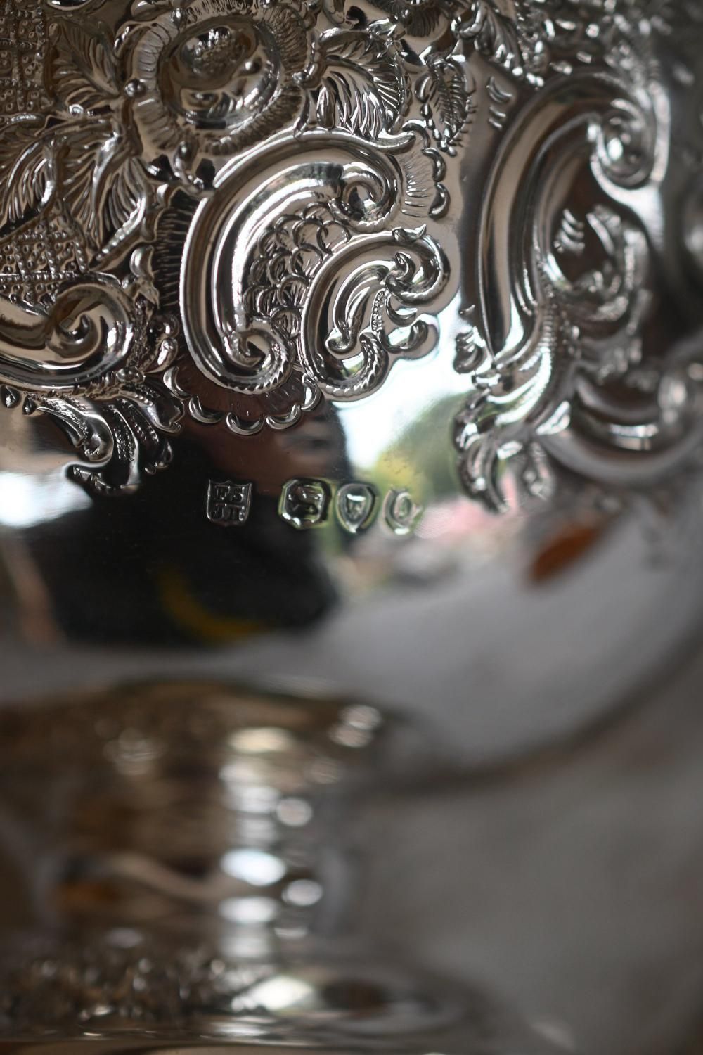 ONC Old Newbury Crafters スターリングシルバー ボウル ONC Old