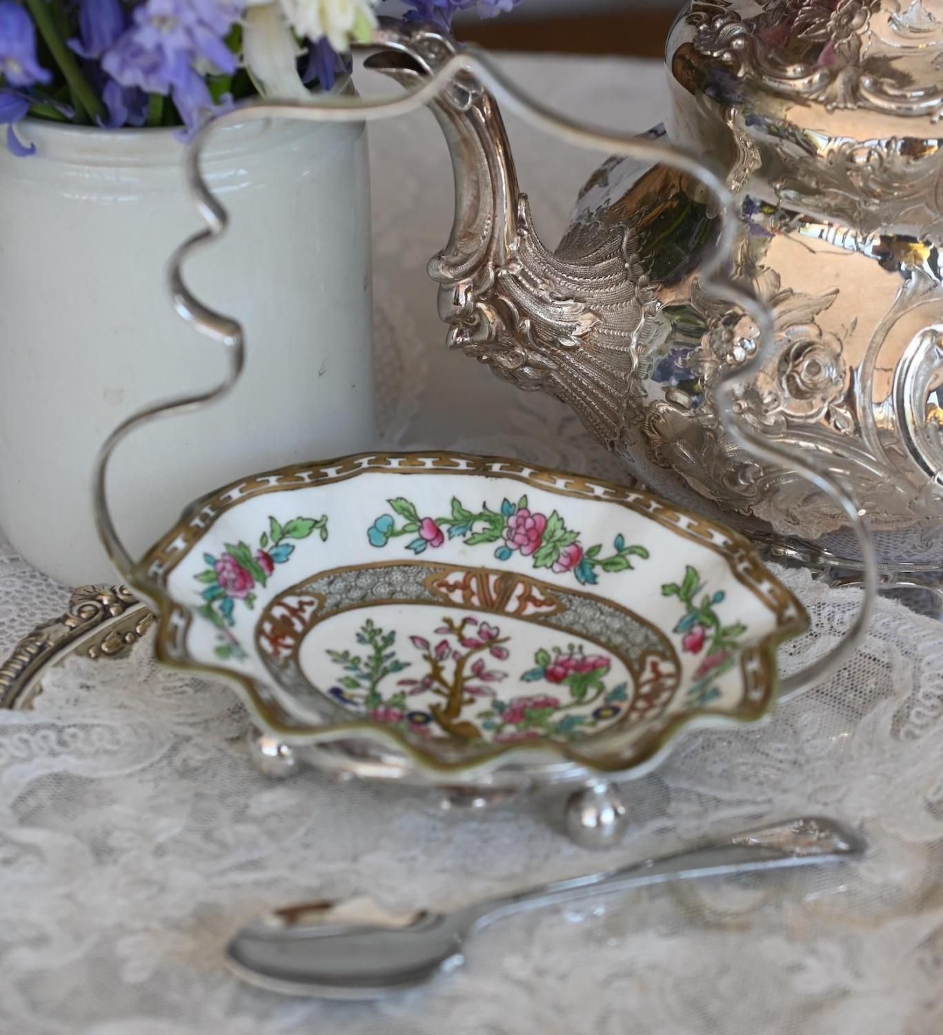 コールポート インディアンツリーのジャムスタンド ジャム