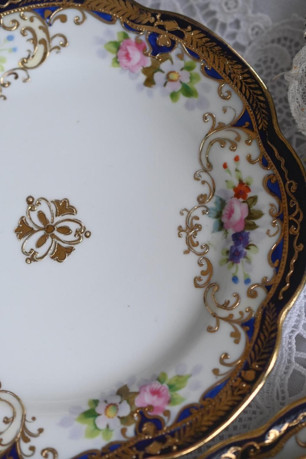 Noritake - オールドノリタケ 夏の木陰 1920年代の通販 by