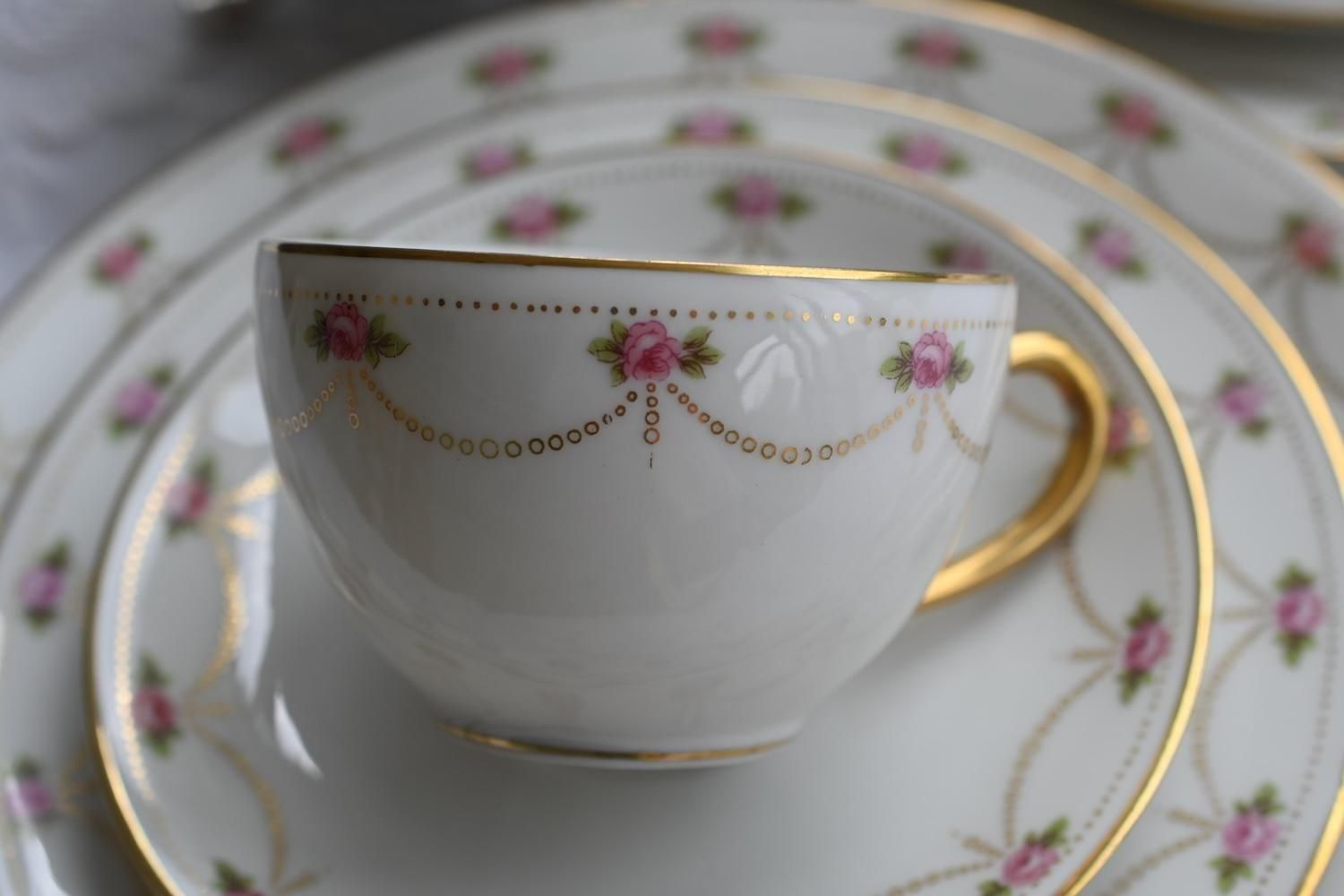 y*i様 ※元箱付属 ベルナルド リモージュ スープボウル&ソーサー