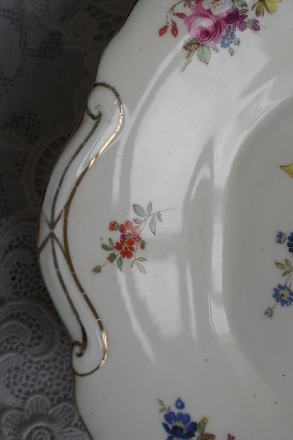 ハマースレイ・ハワードスプレイ サンドイッチプレートサイン入りを