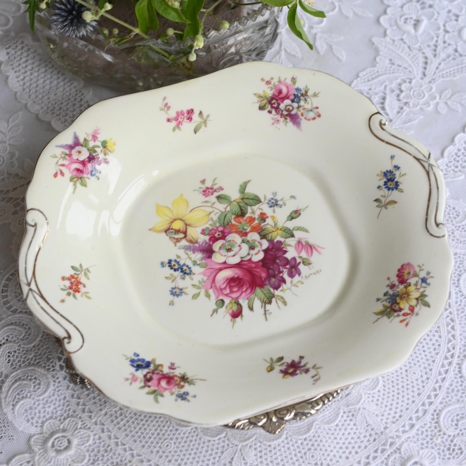 画像確認用 ハマースレイ ハワードスプレイ ピンク アンティーク 画像確認用 ハマースレイ ハワードスプレイ ピンク アンティーク