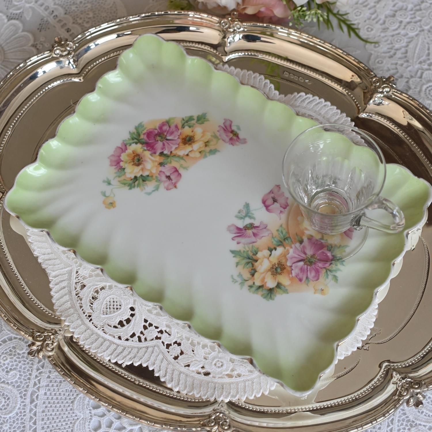 うさぎさん　イマン　クラリス　フルーツ皿他7点セット うさぎさん様専用 イマン クラリス フルーツ皿他7点セット