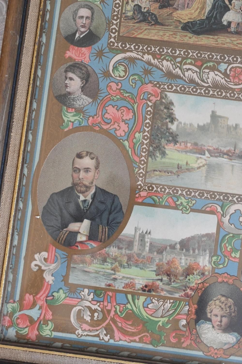 1887年 ヴィクトリア時代後期 ヴィクトリア女王ゴールデンジュビリー