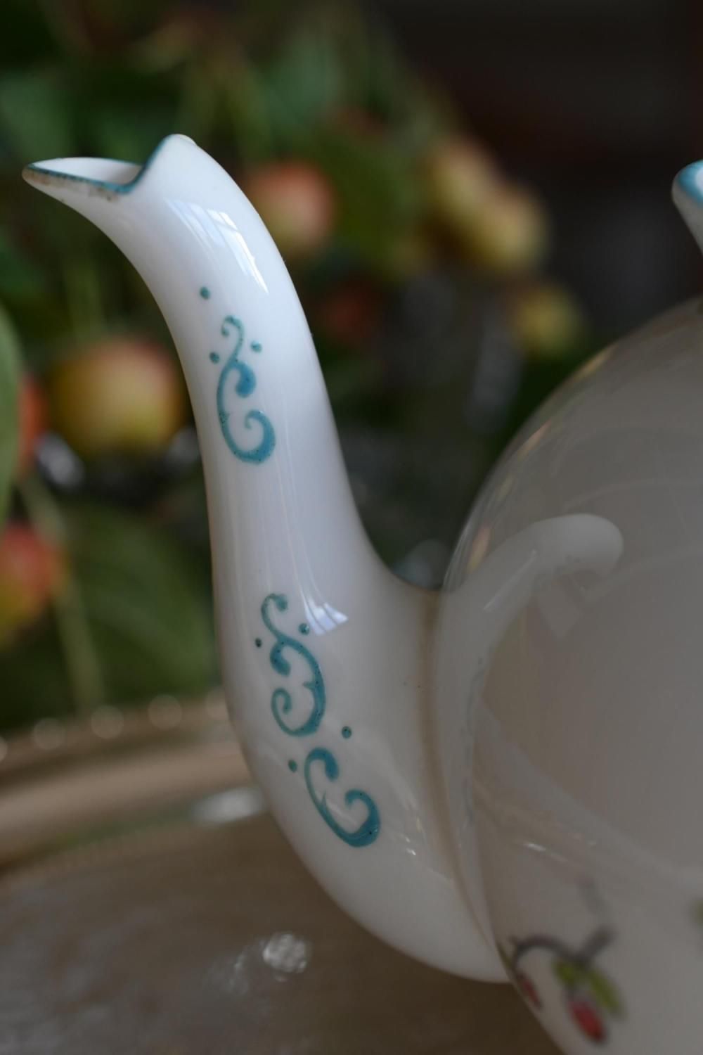 1926年 パラゴン 稀少品 ”ティーフォージョイ” エリザベス王女のため作