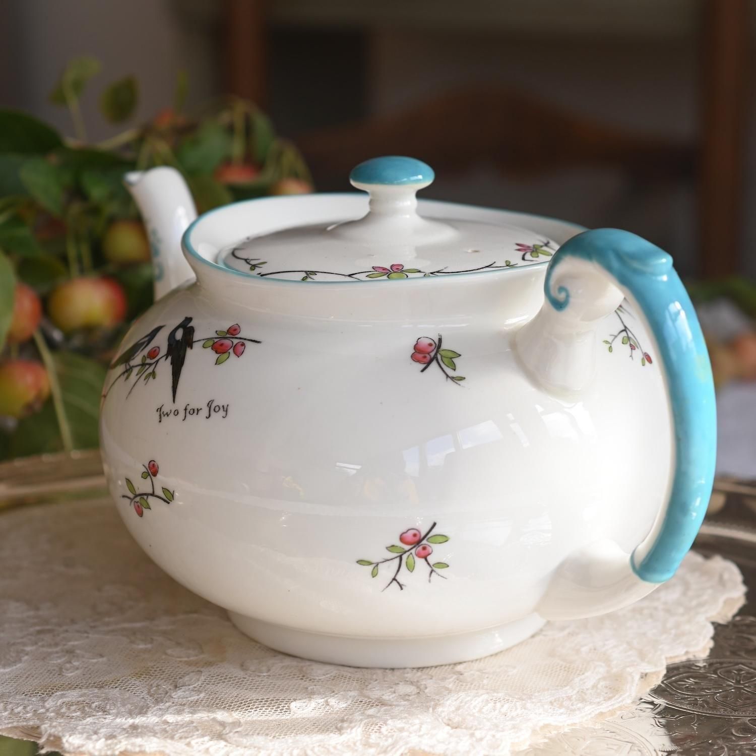 1926年 パラゴン 稀少品 ”ティーフォージョイ” エリザベス王女の