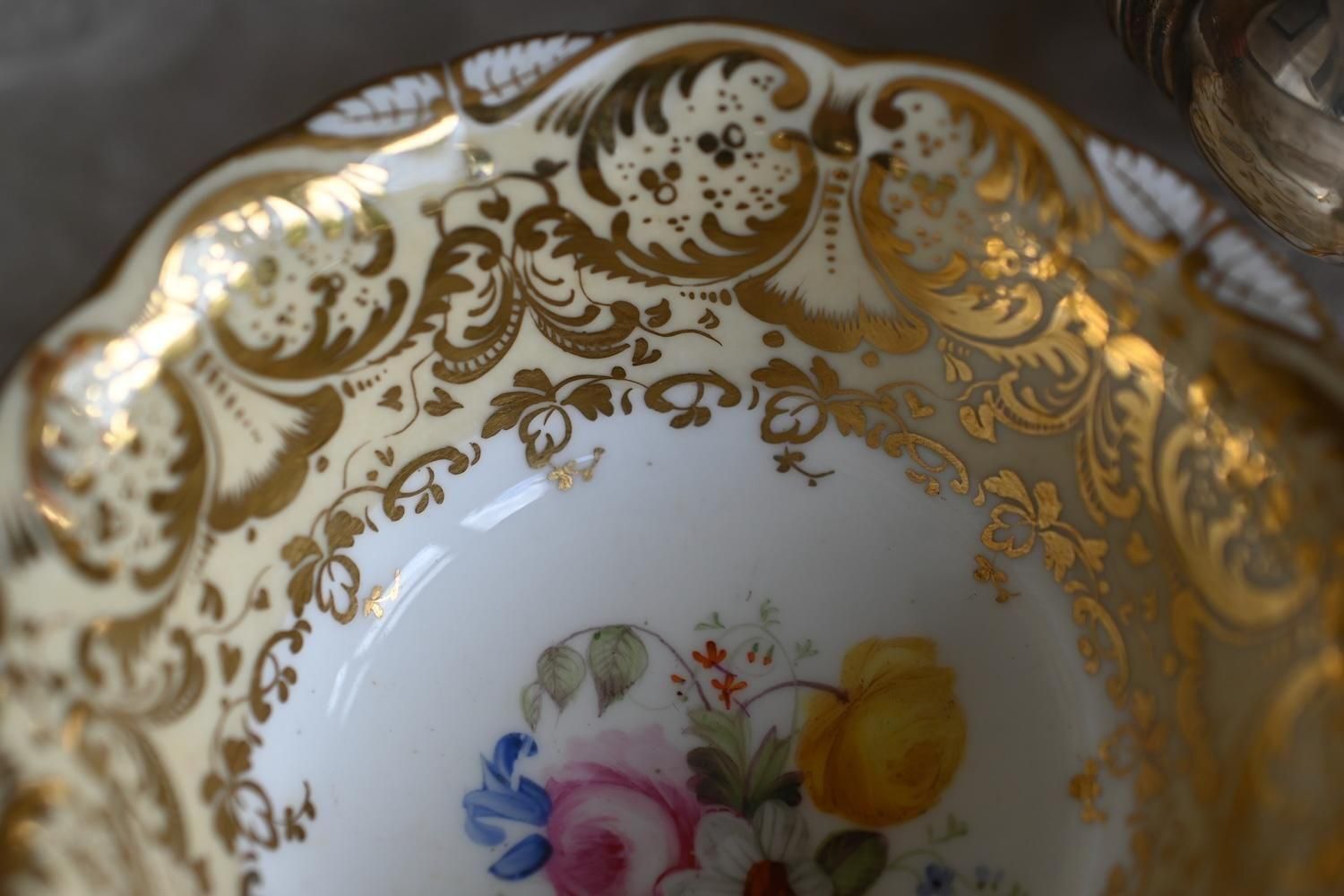 お買い得）金継ぎ用 1830年代 コールポート アデレードシェイプ 手描き