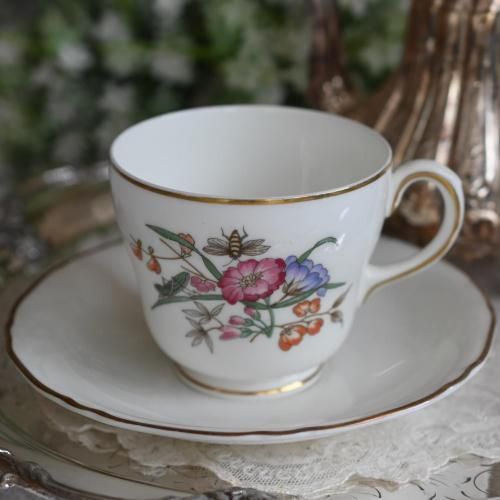 カップ＆ソーサー - イギリス アンティーク 雑貨を英国コッツウォルズ