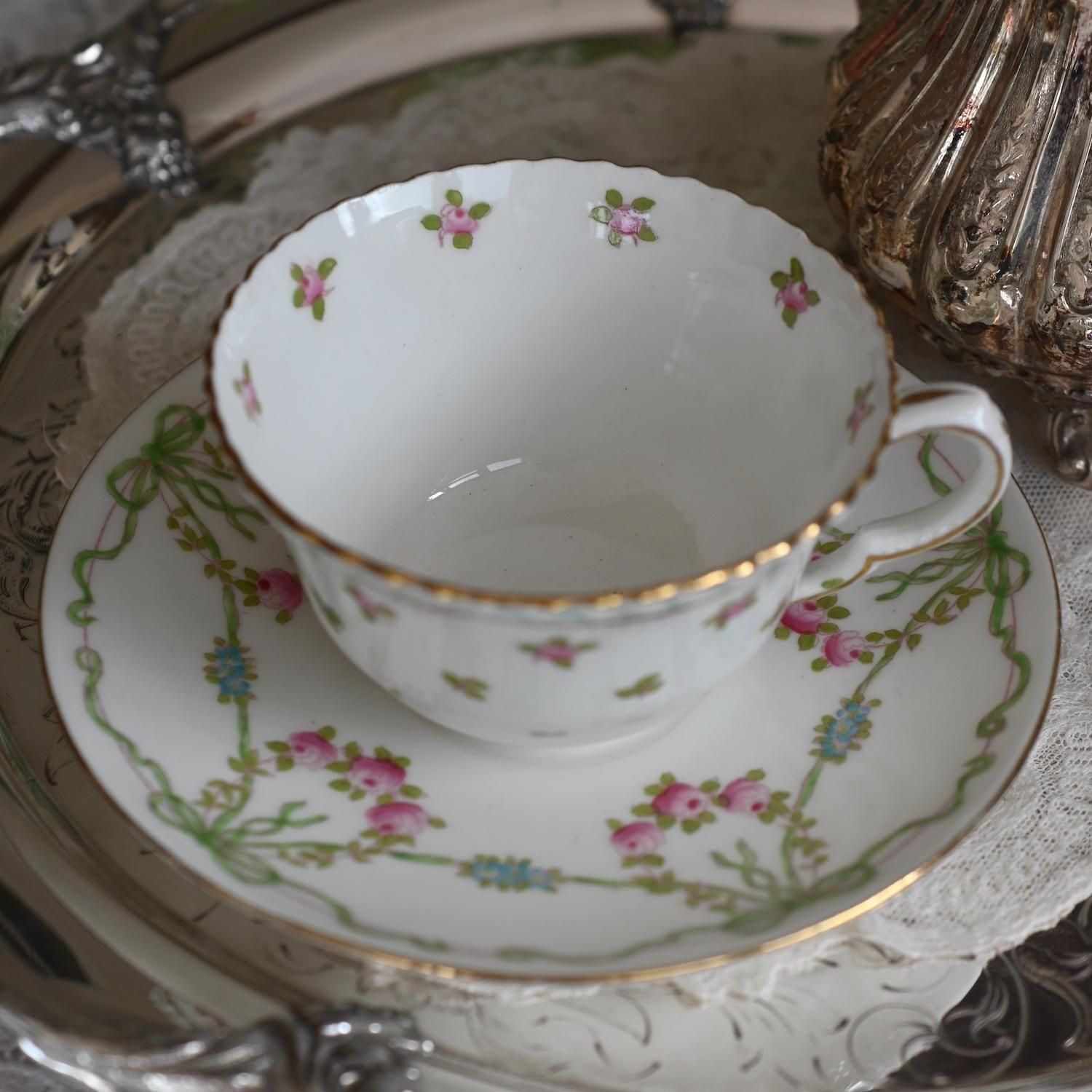 ティーストレーナー　クラウンスタッフォードシャー Yahoo!オークション -「クラウンスタッフォードシャー」の落札