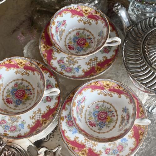 シェリー - イギリス アンティーク 雑貨を英国コッツウォルズ