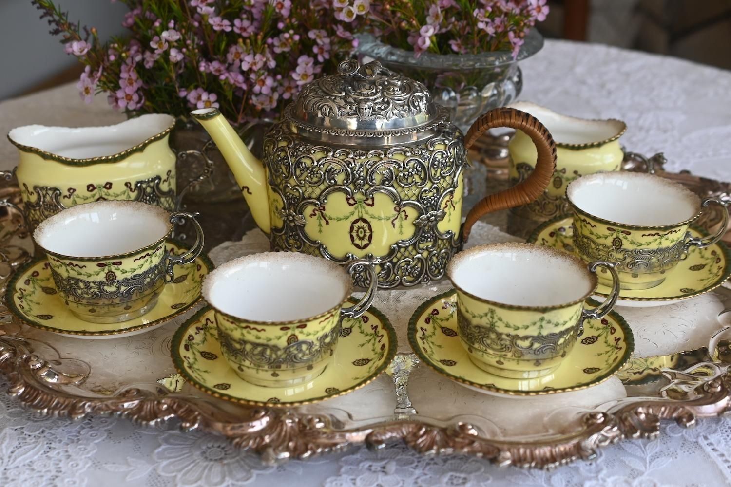 イギリス アンティーク 雑貨を英国コッツウォルズからお届けし