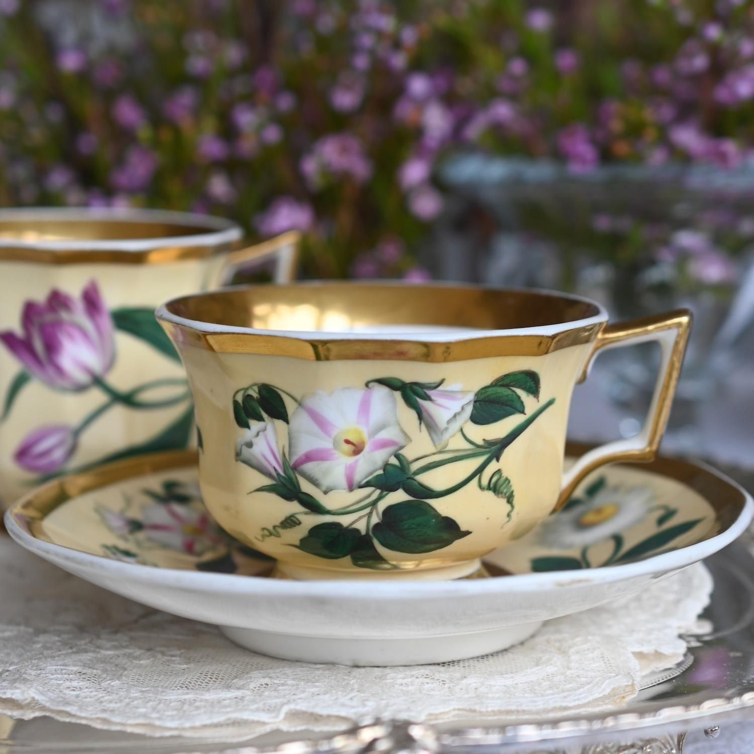 スポード陶器を英国コッツウォルズからお届けしております。