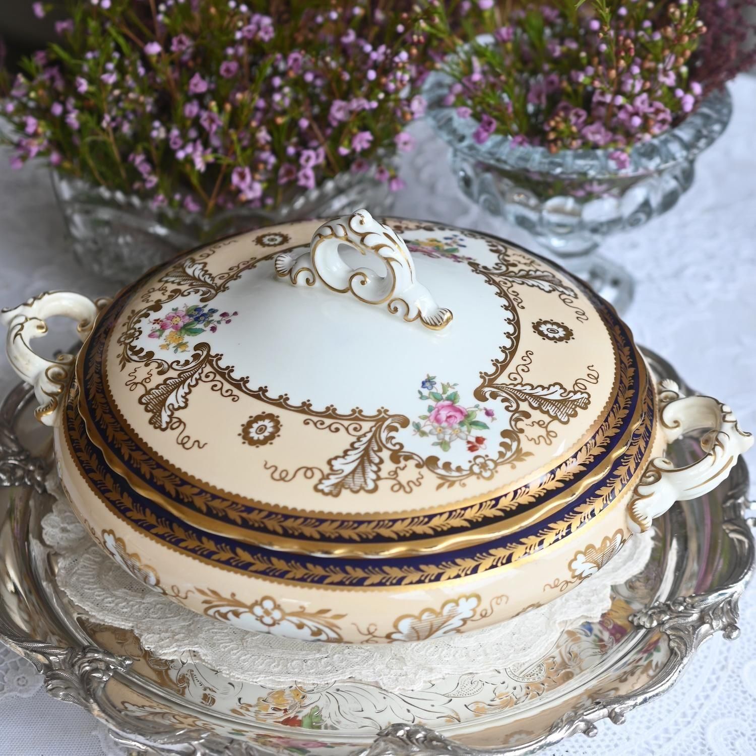 コウルドン - イギリス アンティーク 雑貨を英国コッツウォルズからお