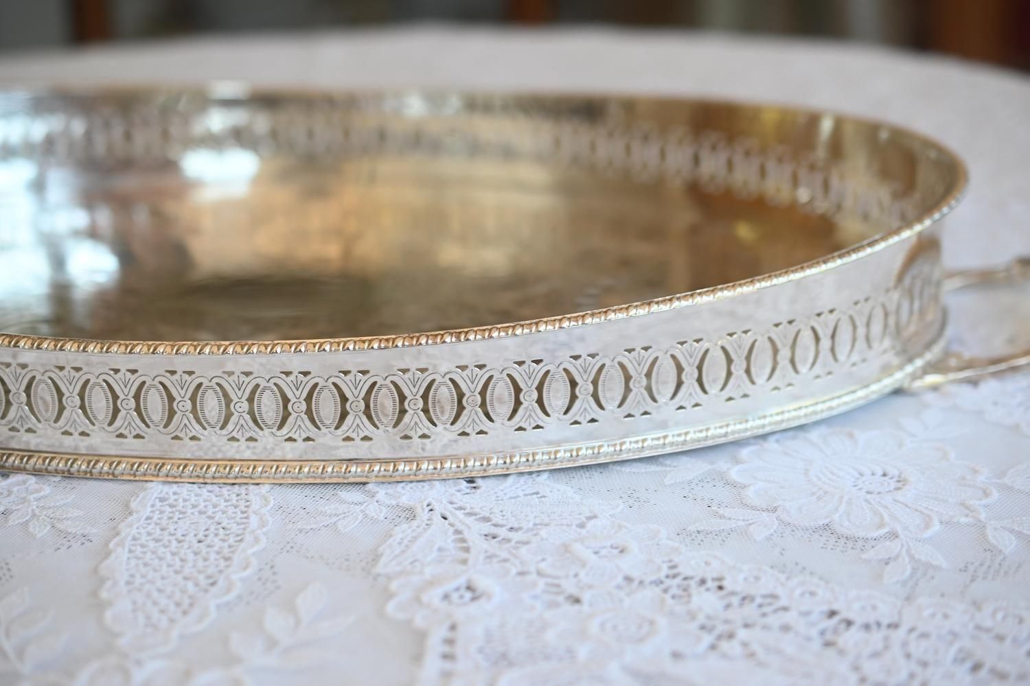 シルバープレート - イギリス アンティーク 雑貨を英国コッツウォルズ