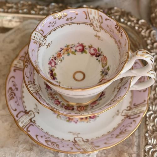 英国アンティーク　リッジウェイ　イエロー　プレート 皿　イギリス 英国アンティーク リッジウェイ イエロー プレート 皿 イギリス