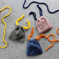 ڼԤߥåȡ եɥåȤζݡ (glittknit-9)  -glitt Knitting Kit-