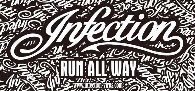 【INFECTION】ＦＬＡＭＥ ストリートワークつなぎ - ★INFECTION/BADASSTOKYO/ORIGINAL SELECT  SHOP★ONLINE STOREよりお知らせ