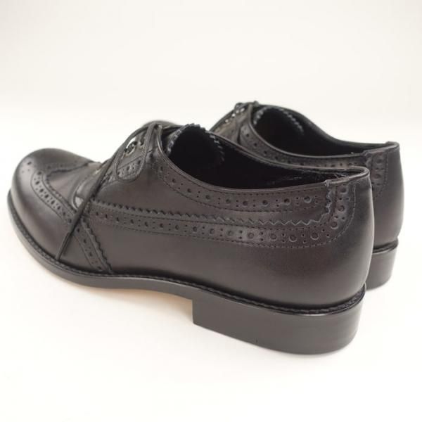 PADRONE（パドローネ） WING TIP SHOES（ウイングチップシューズ