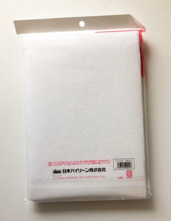 Vilene 日本バイリーン 接着芯 しっかりタイプ JF-3×100個 1ケース|手芸用接着芯 - 業務用・法人専用 洋裁・手芸 横浜  （株）ホリウチ 服飾資材専門商社 シーチング アイロン台 取扱