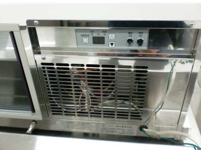 卓上冷蔵ショーケース - 厨房ファクトリー 札幌｜中古・新品業務用厨房