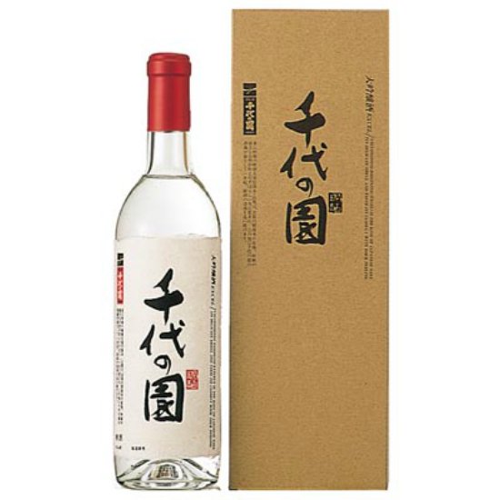 千代の園酒造株式会社　大吟醸エクセル　720ml（限定品）
