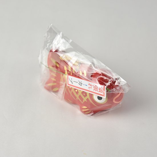 土鈴 カープ（鯉） - ひろしま夢ぷらざ公式・通販サイト、広島の特産品 