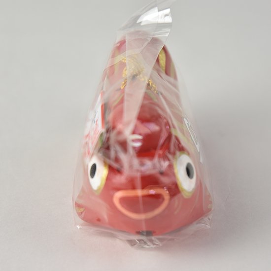 土鈴 カープ（鯉） - ひろしま夢ぷらざ公式・通販サイト、広島の特産品 