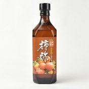 尾道産 西条柿　柿酢　500ml