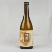 神雷　手造り純米酒