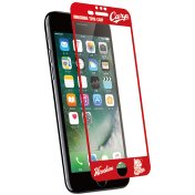 Carpデザイン 強化ガラス 保護フィルム� iPhone6・7・8 Plus 共用　