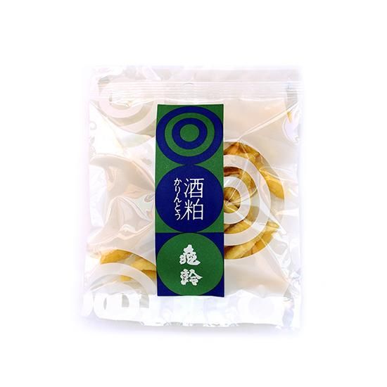 酒粕かりんとう 亀齢 - 市町村情報センターひろしま夢ぷらざ公式