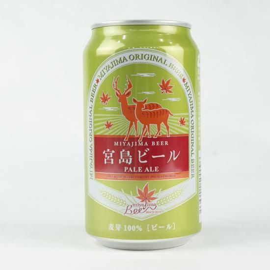 宮島ビール ペールエール
