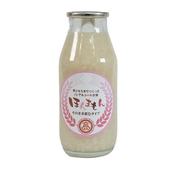 純甘酒「ほんまもん」 - 市町村情報センターひろしま夢ぷらざ公式