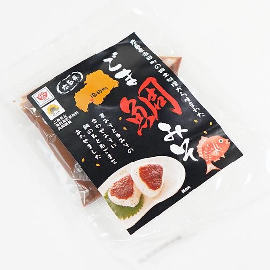 ごま鯛みそ - 市町村情報センターひろしま夢ぷらざ公式・通販サイト