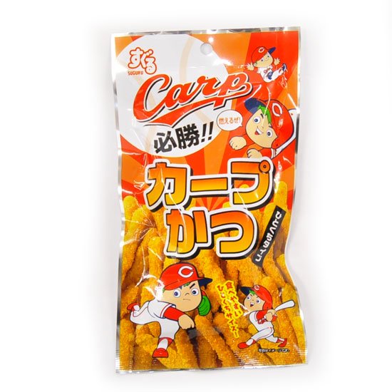 カープかつ ひとくちタイプ ひろしま夢ぷらざ公式 通販サイト 広島の特産品 銘品 お土産 を全国へ 広島本通