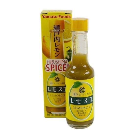ザ・広島ブランド認定品：レモスコ - 市町村情報センターひろしま夢