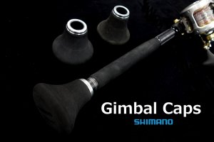 シマノ/Gimbal Caps-ギンバルキャップ - Blue water house Mobile shop